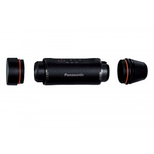 Panasonic HX-A1ME-K wasserdichte Action-Camcorder (Full HD, Nachtmodus, microSD) schwarz-22