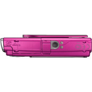 FujiFilm FinePix Z20fd Digitalkamera (10 Megapixel, 3-fach opt. Zoom, 6,4 cm (2,5 Zoll) Display) pink-22