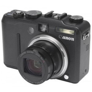 Canon PowerShot G7 Digitalkamera (10 Megapixel, 6-fach opt. Zoom, 6,4 cm (2,5 Zoll) Display, Bildstabilisator)-22