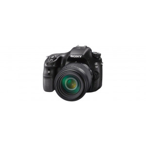 Sony SLT-A58Y SLR-Digitalkamera (20,1 Megapixel, 6,7 cm (2,7 Zoll) LCD-Display, APS HD CMOS-Sensor, HDMI, USB 2.0) inkl. SAL 18-55mm and SAL 55-200mm Objektiv schwarz-22