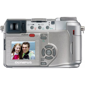 Olympus Camedia C-750 Digitalkamera (4,0 Megapixel)-22
