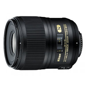 Nikon AF-S Micro Nikkor 60mm/2.8G ED Objektiv (62mm Filtergewinde)-22