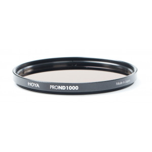 Hoya YPND100072 Pro ND-Filter (Neutral Density 1000, 72mm)-22