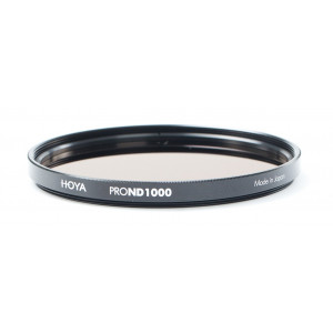 Hoya YPND100067 Pro ND-Filter (Neutral Density 1000, 67mm)-22