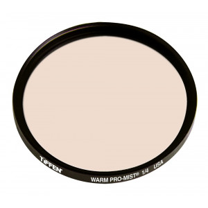 Tiffen Filter 82MM WARM PRO-MIST 1/4 FILTER-21