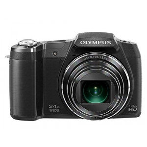 Olympus SZ-17 Digitalkamera (16 Megapixel, 24-fach Super Zoom, 7,6 cm (3 Zoll) LCD-Display, iHS, Full HD, OM-D Prozessor) schwarz-22