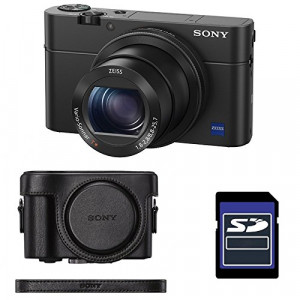 SONY Compact DSC-RX100 IV NOIR + ETUI + SD 4 Go-22