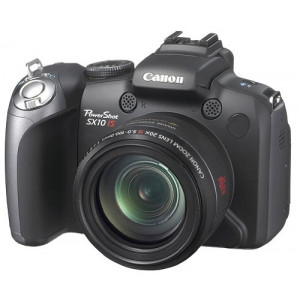 Canon PowerShot SX10 IS Digitalkamera (10 Megapixel, 20-fach optischer Zoom, 6,4 cm (2,5 Zoll) Display) schwarz-22