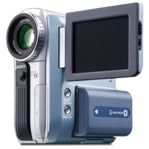 Sony DCR-PC105 MiniDV-Camcorder-22