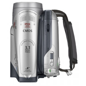 Canon HV20 HD-Camcorder (miniDV, 10-fach opt. Zoom, 6,9 cm (2,7 Zoll) Display, Bildstabilisator, HDV 1080i)-22