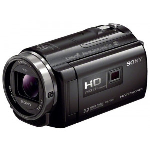 HDR-PJ530 Camcorder Black FHD Projector MicroSD-22