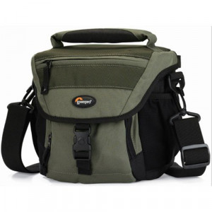 Lowepro Nova 140 AW Kameratasche khaki-braun-22