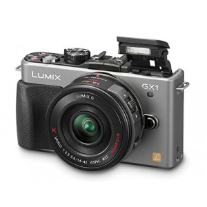 Panasonic Lumix DMC-GX1 ( 16.68 Megapixel (3 Zoll Display) )-21
