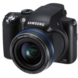 Samsung WB5000 Digitalkamera (12 Megapixel, 26mm Weitwinkel, 24x optischer Zoom, 7,6 cm (3 Zoll) TFT LCD, USB 2.0 (Hi-Speed), Duale Bildstabilisation) schwarz-22