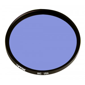 Tiffen Farbkorrekturfilter 80C( 82mm Ringfilter )-21