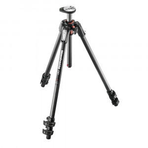 Manfrotto MT190CXPRO3 Carbon Stativ mit 3 Segmenten-22