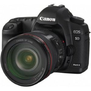 Canon EOS 5D Mark II SLR-Digitalkamera (21 Megapixel) inkl. EF 24-105mm L IS USM Objektiv (bildstabilisiert)-22