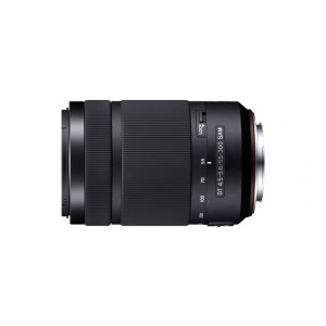Sony SAL55300, Universal-Tele-Zoom-Objektiv (55-300 mm, F4,5-5,6 SAM, A-Mount APS-C, geeignet für A77/ A58 Serien) schwarz-22