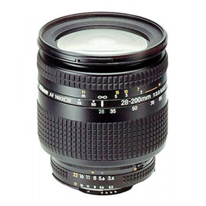 Nikon 28-200mm/3,5-5,6 D Zoom-Objektiv-21