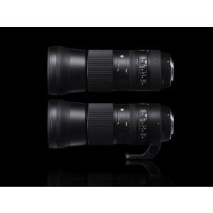 Sigma 150-600mm F5,0-6,3 DG OS HSM Contemporary (95mm Filtergewinde) für Canon Objektivbajonett-22