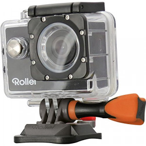 Rollei Actioncam 330 WiFi (Full HD Video Funktion 1080p Unterwassergehäuse für bis zu 30 Meter Wassertiefe) schwarz-22