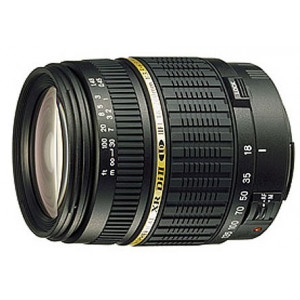 Tamron A014 Zoomobjektiv 18 mm-21