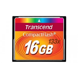 Transcend TS16GCF133 16GB CompactFlash Memory Card by Transcend-21