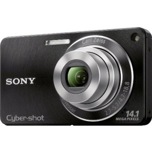 Sony DSC-W350B Digitalkamera (14 Megapixel, 4-fach opt. Zoom, 26 mm Weitwinkelobjektiv, 6,9 cm (2,7 Zoll) Display, bildstabilisiert) schwarz-22
