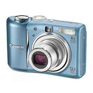 Canon PowerShot A1100 IS Digitalkamera (12 Megapixel, 4-fach opt. Zoom, 6,4 cm (2,5 Zoll) Display) Blue-22