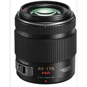 Panasonic 45 175 mm / F 4,0 5,6 G X VARIO PZ 45 mm-Objektiv ( Micro Four Thirds-Anschluss,Autofocus,Bildstabilisator )-21