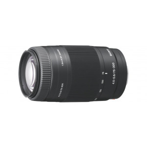 Sony SAL-75300 4,5-5,6 / 75-300mm Sony Objektiv (55 mm Filtergewinde)-22