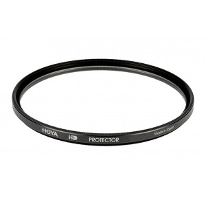 Hoya HD Gold Protector-Filter (72mm) schwarz-22