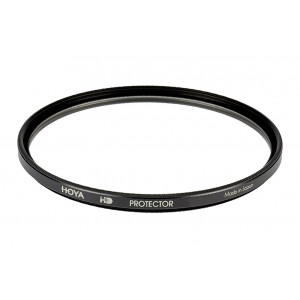 Hoya HD Gold Protector-Filter (82mm) schwarz-22