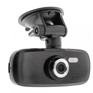 König Full-HD-Dashcam-Halterung mit Saugnapf, Schwarz-21