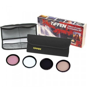 Tiffen Filter 62MM DIGITAL ENHANCING KIT-21
