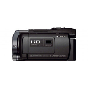 Sony HDR-PJ650VE HD Flash Camcorder (1920 x 1080 Pixel, G-Optik mit 12-fach Zoom, Projektor mit 20 Lumen, HDMI, 32GB Speicher) schwarz-22