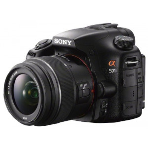 Sony SLT-A57K SLR-Digitalkamera (16 Megapixel APS HD CMOS, 7,5 cm (3 Zoll) Display, Live View, Full HD Video) inkl. SAL 18-55mm Objektiv schwarz-22