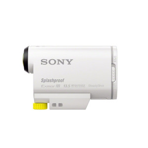 Sony HDR-AS100V Ultra-kompakter Action-Camcorder mit Profi-Features (Full HD, Ultra Weitwinkelaufnahmen, Bildstabilisator, GPS, WiFi/NFC integriert, Foto-Intervallaufnahmen), weiß-22