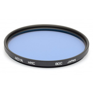 Hoya HMC KB 9 (80C) Filter 77mm-21