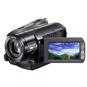 Sony HDR-HC9 HDV Camcorder (6,8 cm (2,7 Zoll) Display, 10-fach optischer Zoom,HDMI, Upscaler 1080p, USB 2.0) schwarz-22