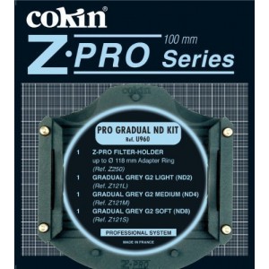 Cokin U960 Pro-ND Grad-Kit Filter-21
