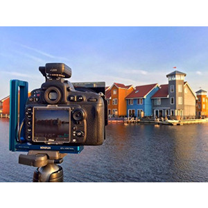 HAIDA Pro II MC Optical 150 mm x 100 mm GND Soft Edge Verlaufsfilter 0,9 (8x) (12,5 %)-22