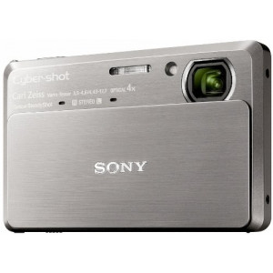 Sony DSC-TX7 Digitalkamera (10 Megapixel Exmor R Sensor, 25mm Carl Zeiss Vario Tessar Weitwinkelobjektiv mit innenliegendem 4fach optischem Zoom, 8,9 cm (3,5 Zoll) Touchscreen LCD, Full HD Video) silber-22