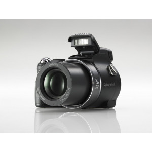 Sony Cyber-shot DSC-H7 Digitalkamera (8,1 Megapixel) schwarz-22
