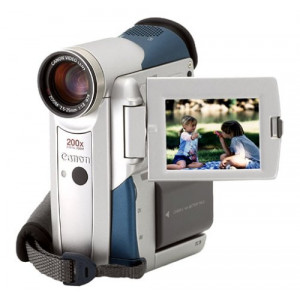 Canon MV 5 MiniDV-Camcorder-21