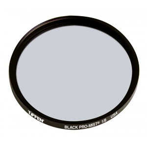 Tiffen Filter 67MM BLACK PRO-MIST 1/8 FILTER-21