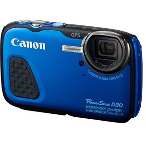 Canon Powershot D30 ( 12.8 Megapixel,5-x opt. Zoom (3 Zoll Display) )-22