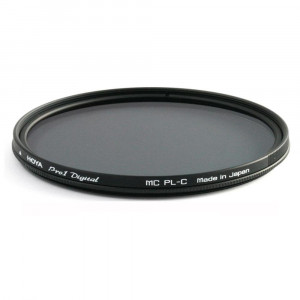 Hoya YDPOLCP077 Pro1 Digital Pol Cirkular 77mm schwarz kompatibel-22