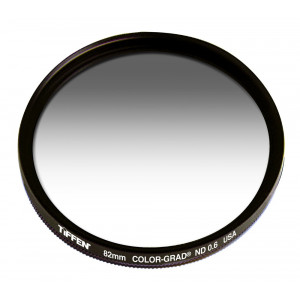 Tiffen Filter 82MM COLOR GRAD ND0.6 FILTER-21