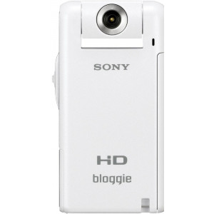 Sony MHS-PM5W Bloggie Pocket-Camcorder (5 Megapixel, 6,1 cm (2,4 Zoll) LCD Farb-Display) weiß-22